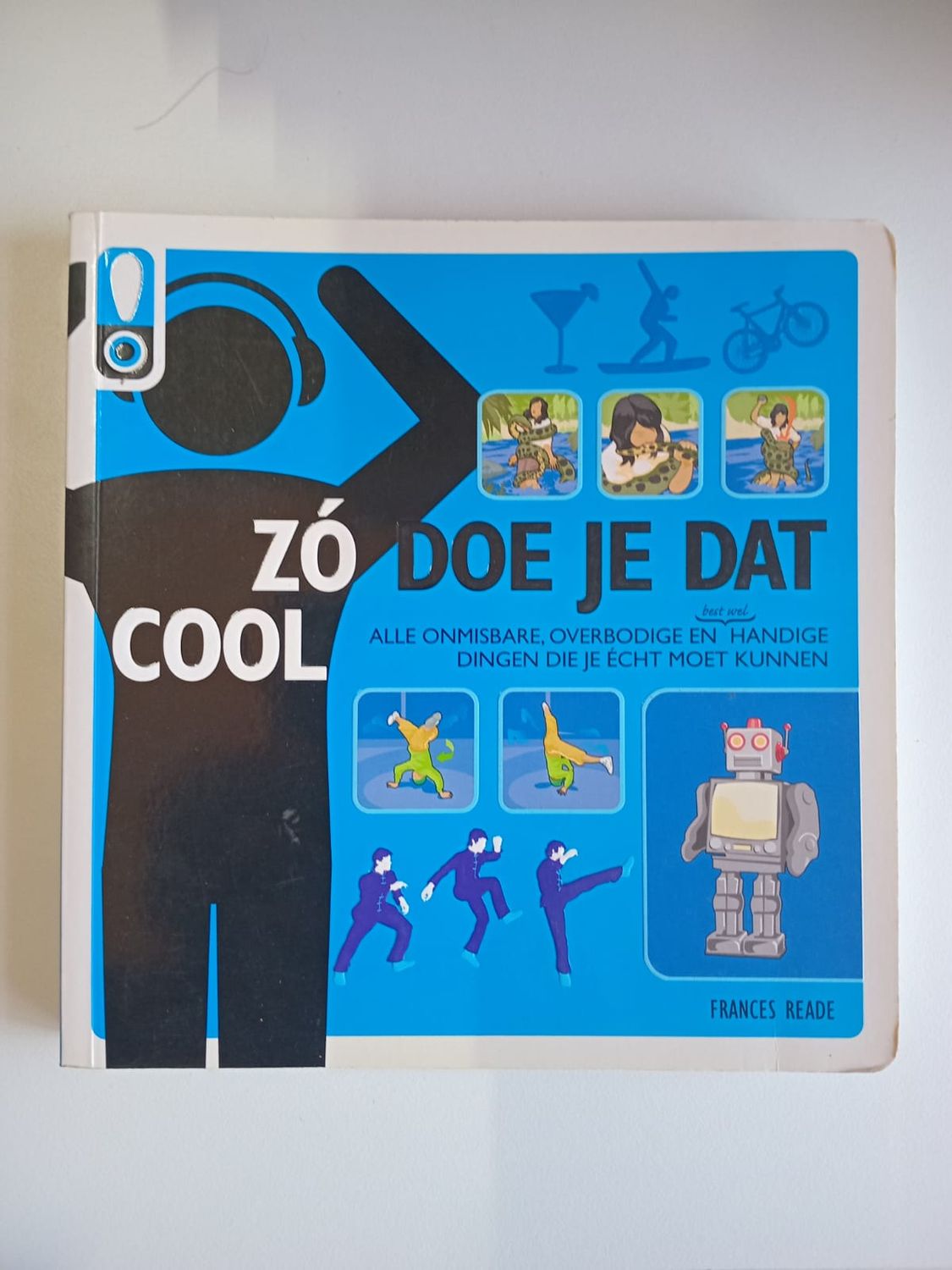 Zo doe je dat cool 94