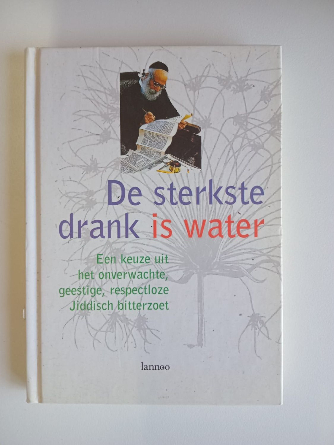 De sterkste drank is water 94