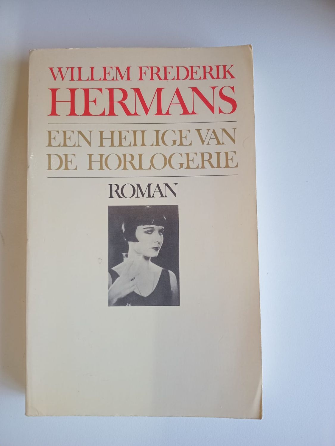 Een heilige van de horlogerie 94