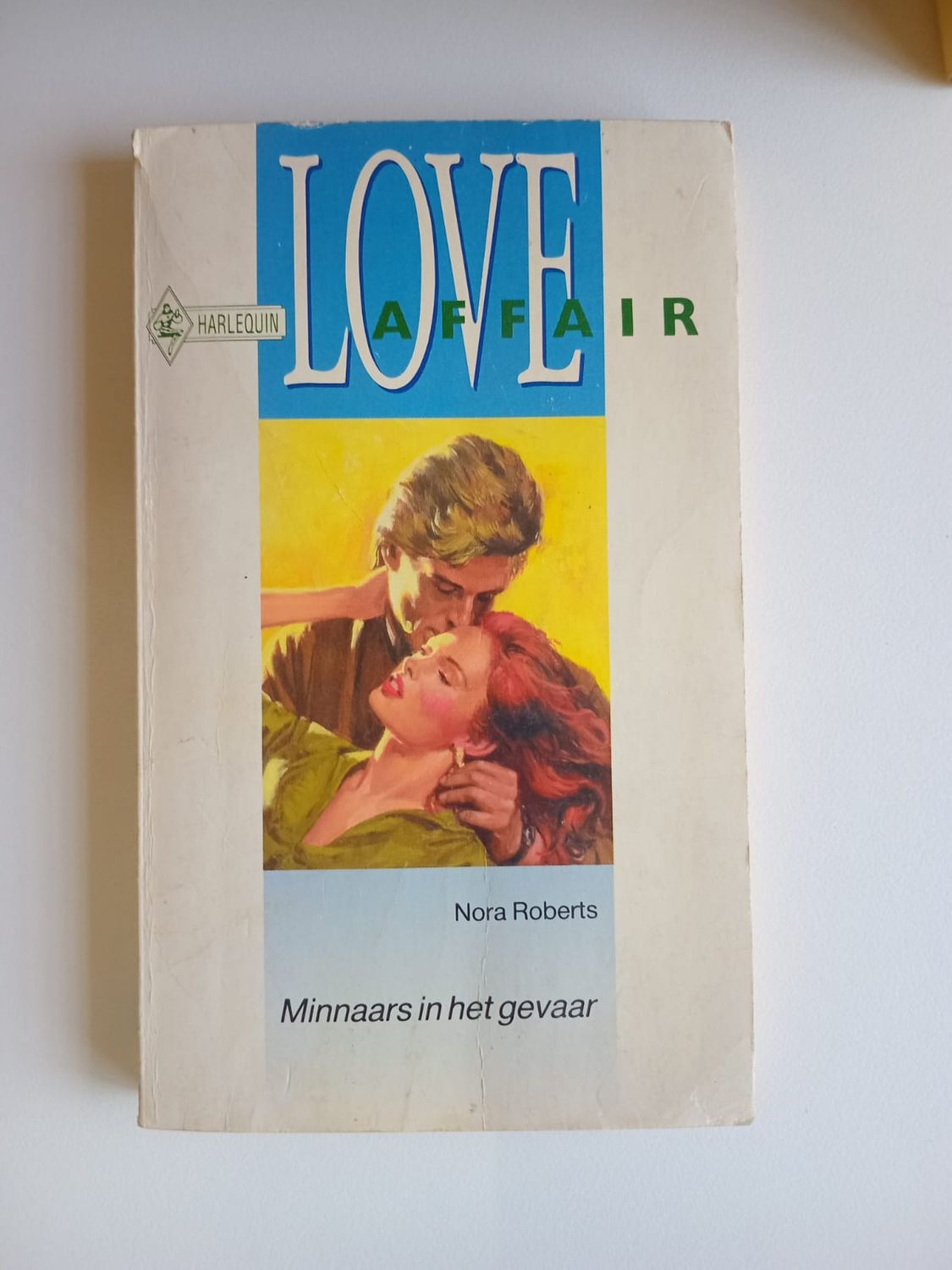 Minnaars in het gevaar 94