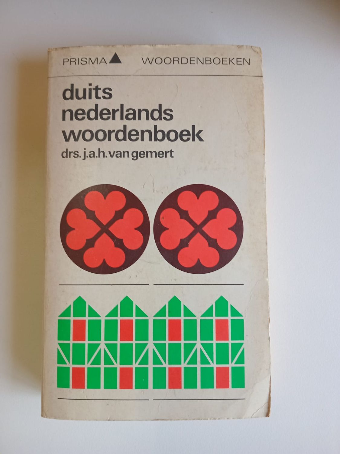 Duits nederlands woordenboek 94