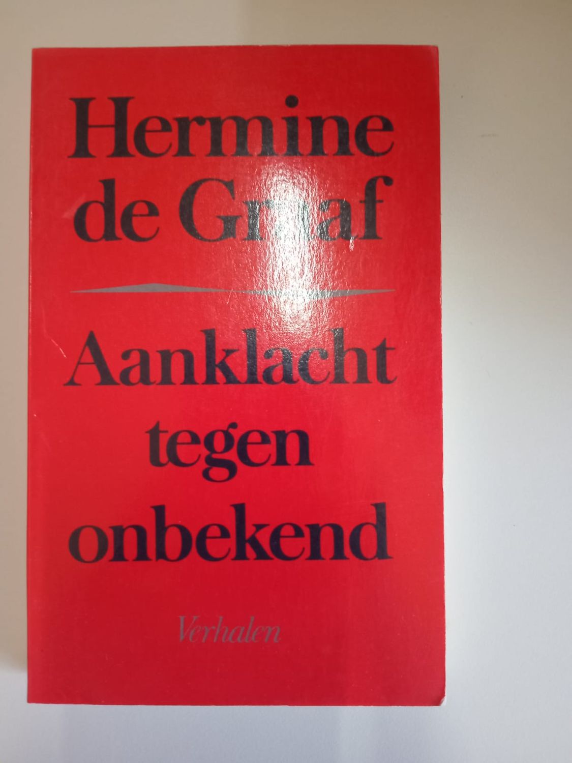 Aanklacht tegen onbekend 94