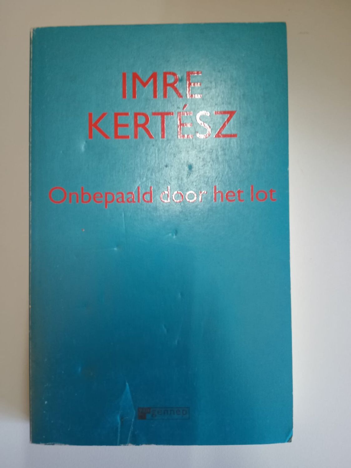 Onbepaald door het lot 94