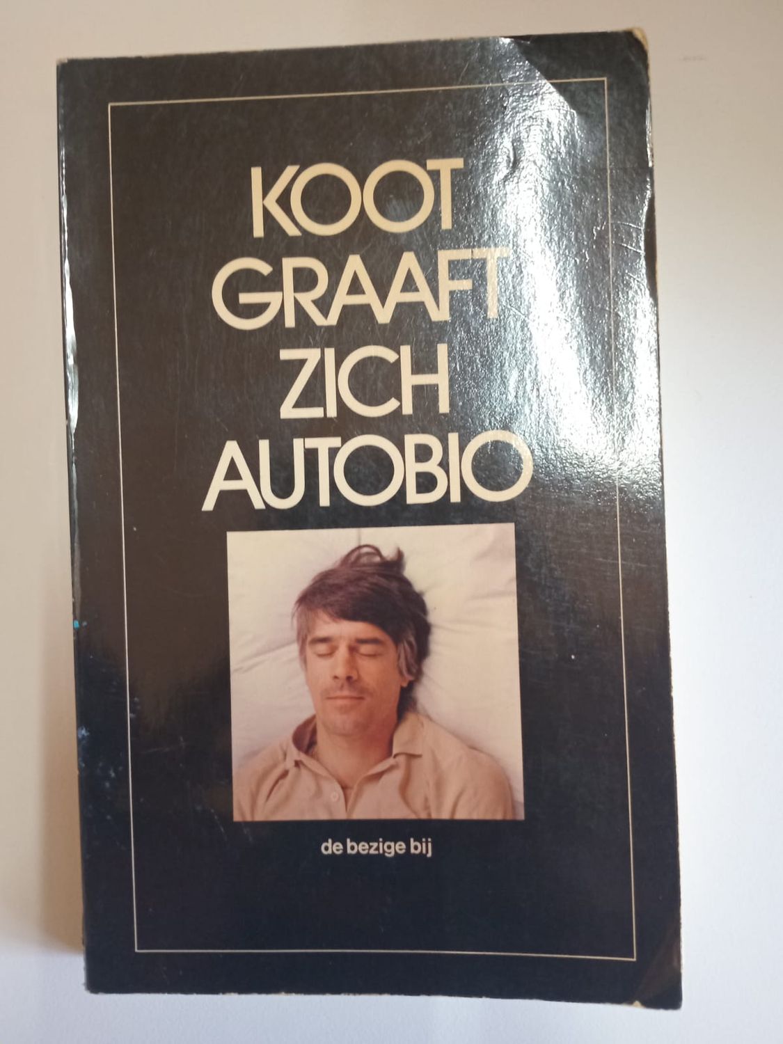 Graaft zich autobio 94