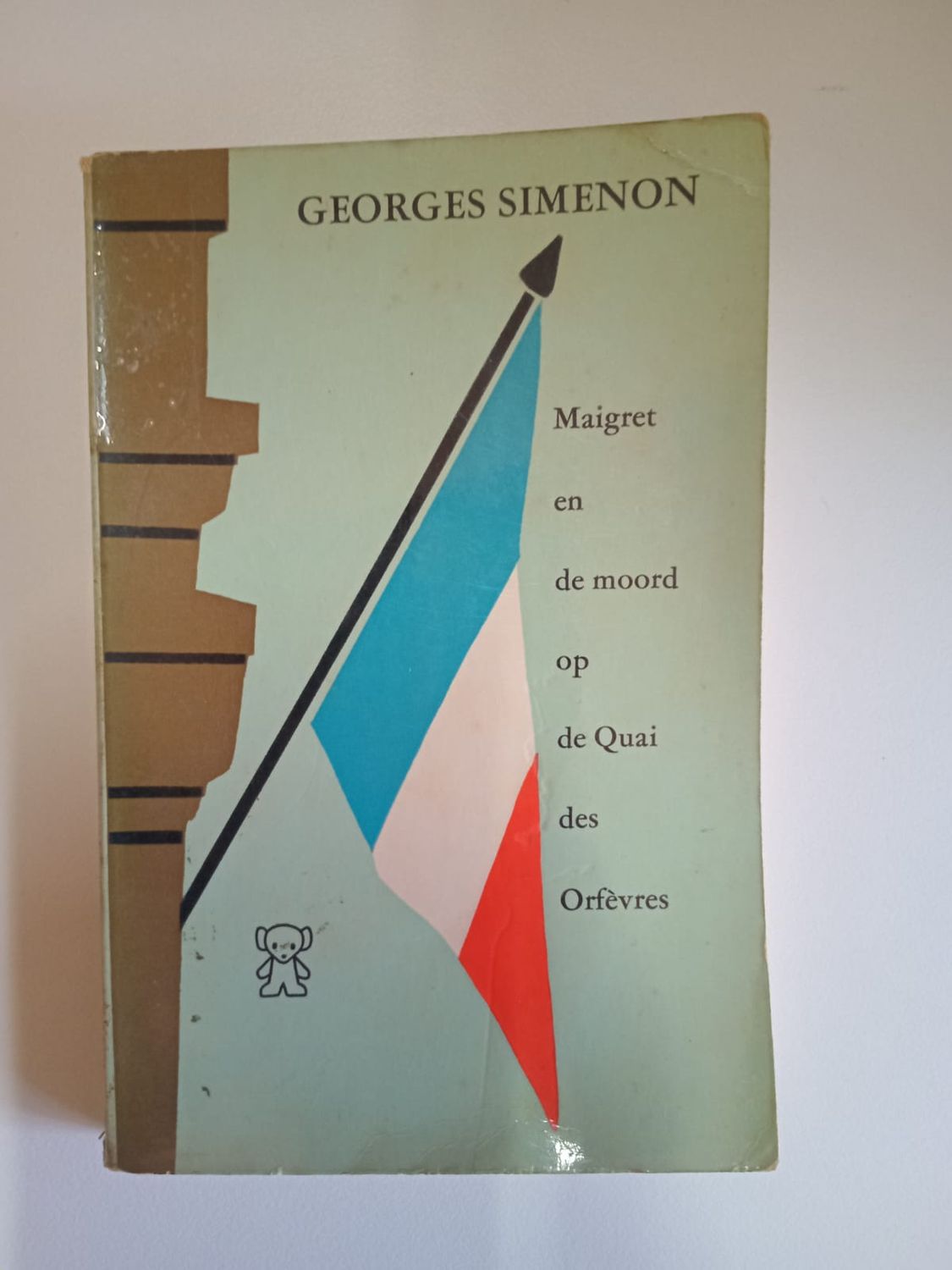 Maigret en de moord op de quai des orfevres 94