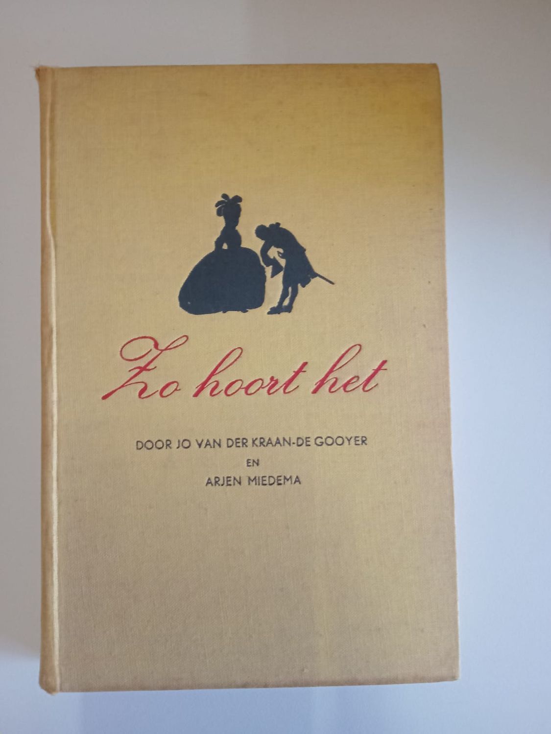 Zo hoort het 94
