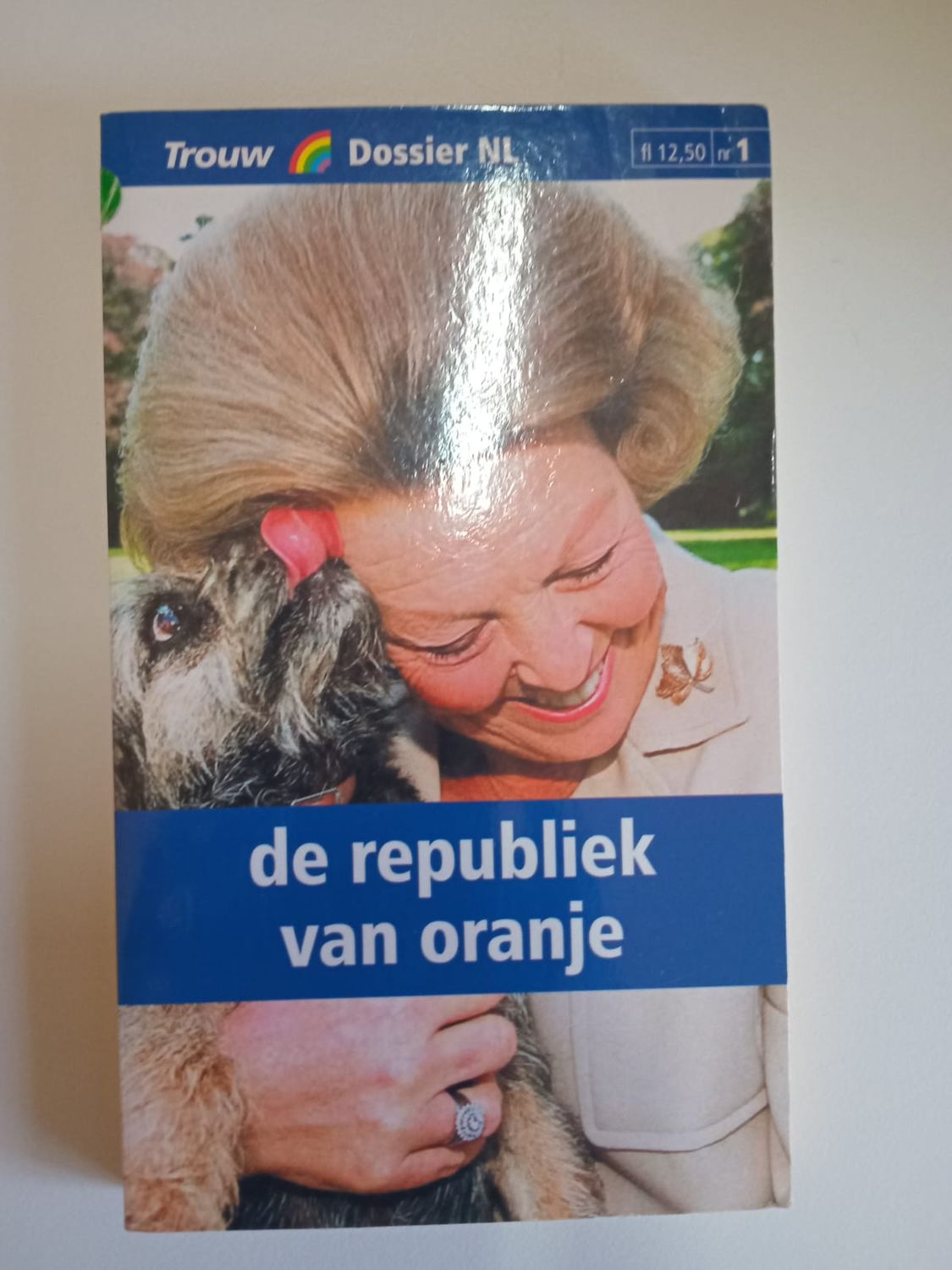 De republiek van oranje 94