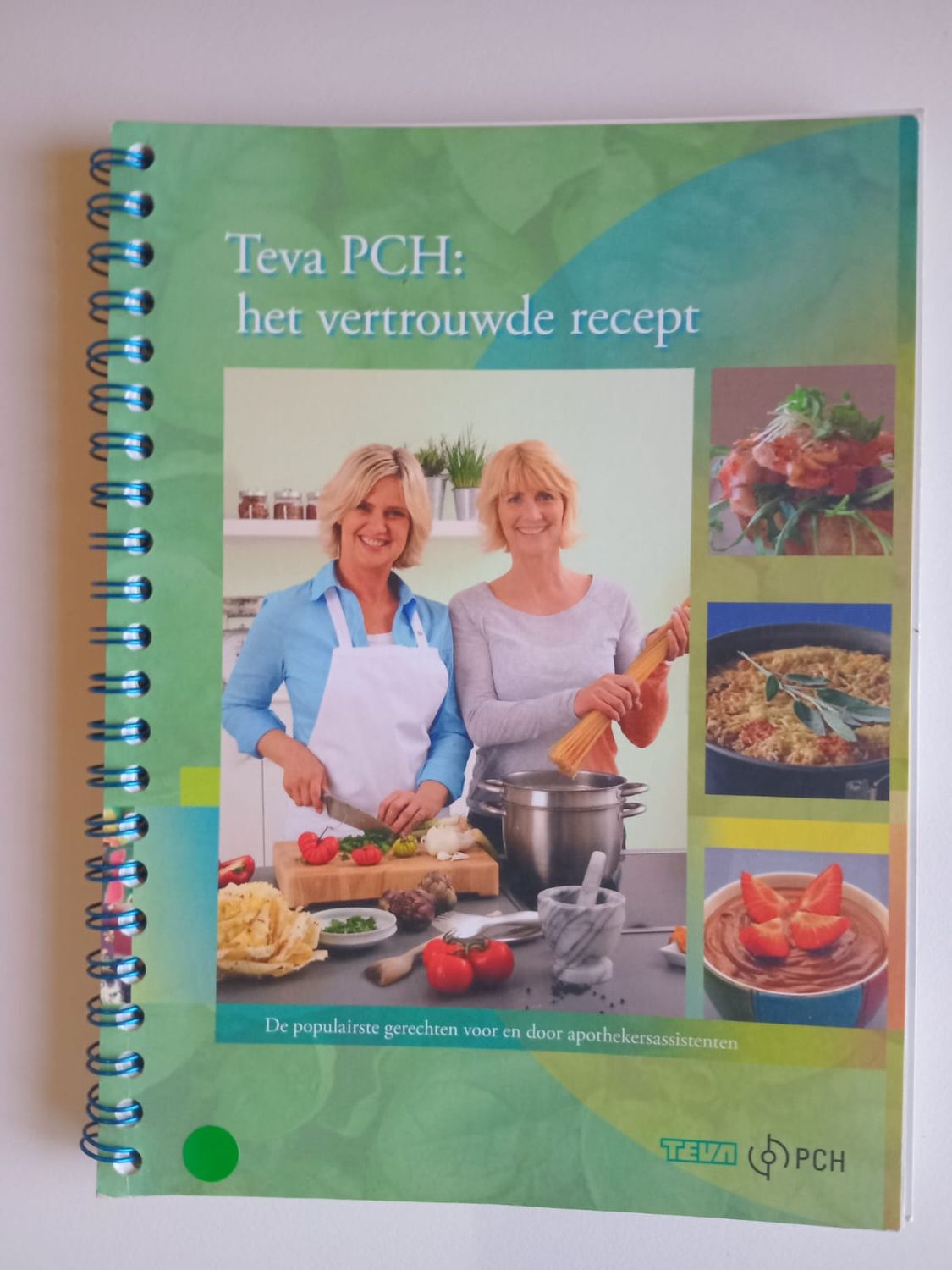 Het vertrouwde recept 94