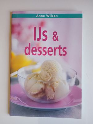 Ijs &amp; desserts 94