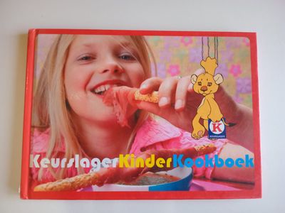 Keurslager kinder kookboek 94