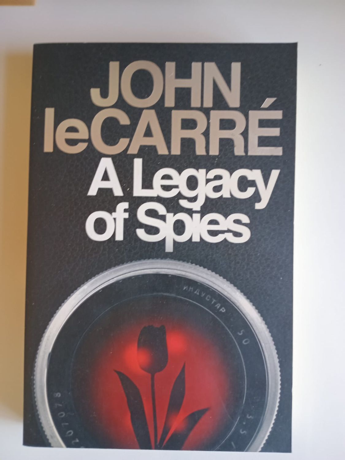 A legacy of spies 95