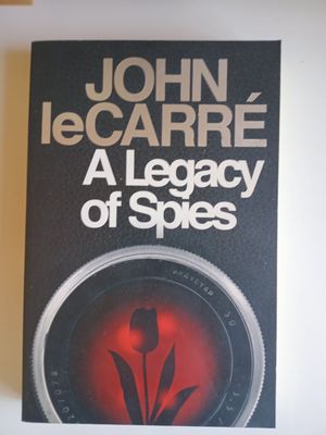 A legacy of spies 95