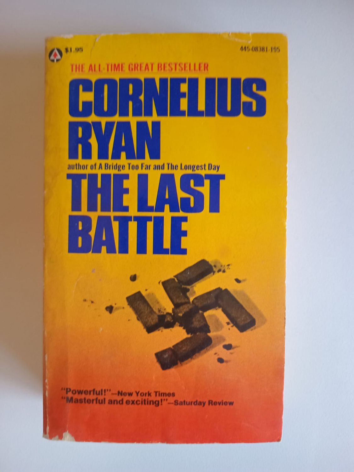 The last battle 95