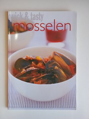 Quick &amp; tasty mosselen 95