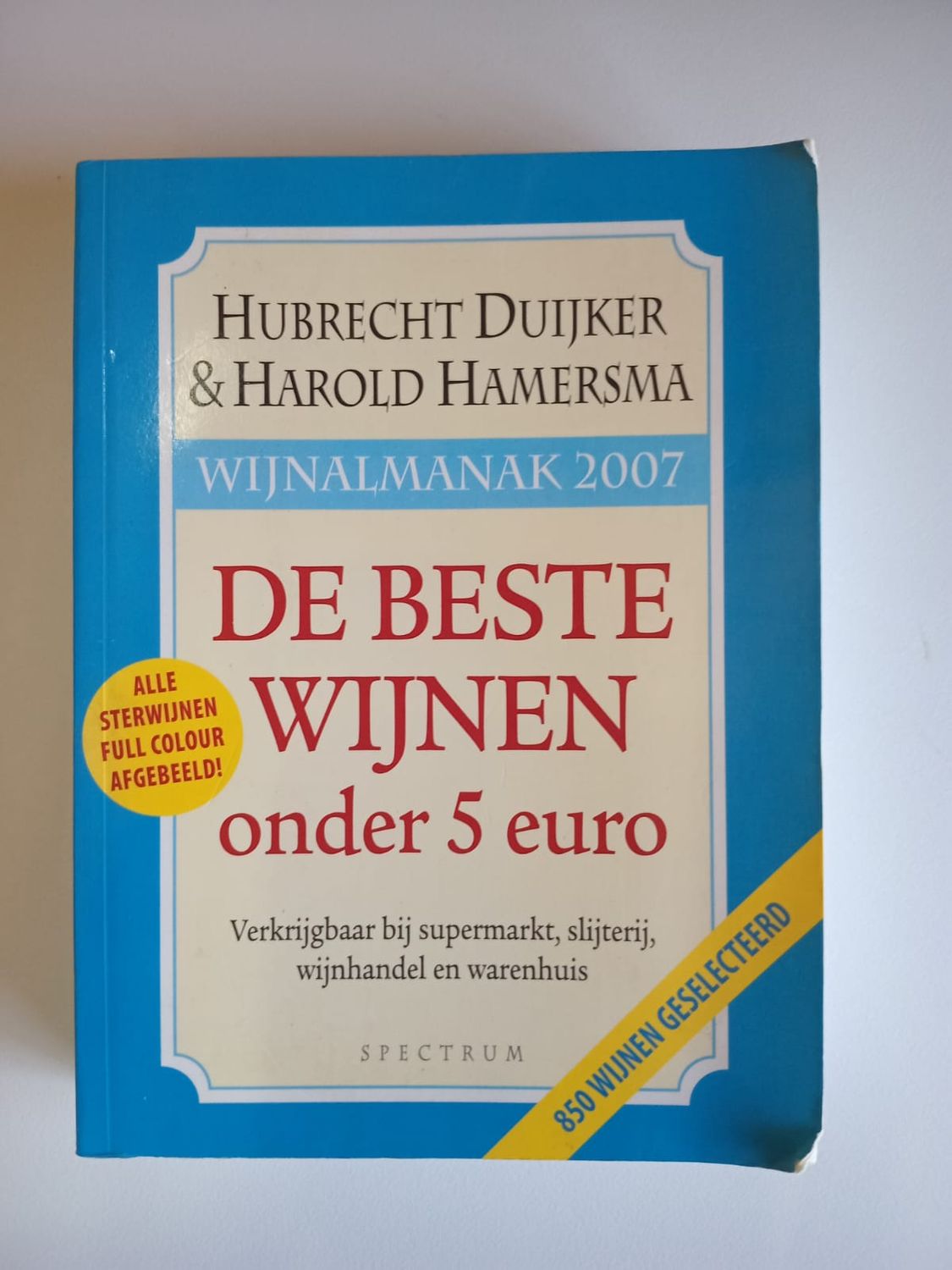 De beste wijnen 95