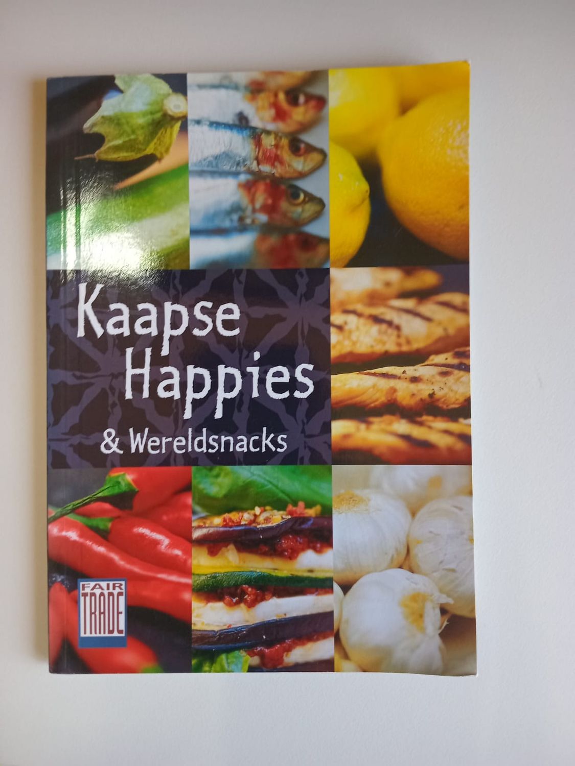 Kaapse happies &amp; wereldsnacks 95