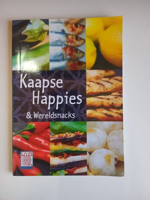 Kaapse happies &amp; wereldsnacks 95