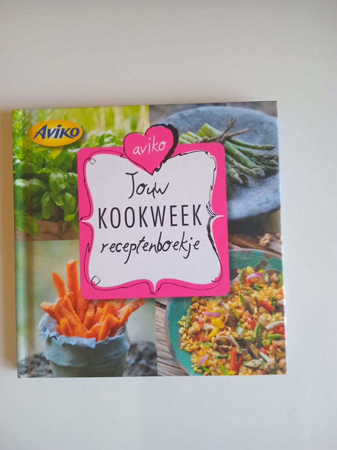 Aviko&#39;s kookweekreceptenboekjes  95