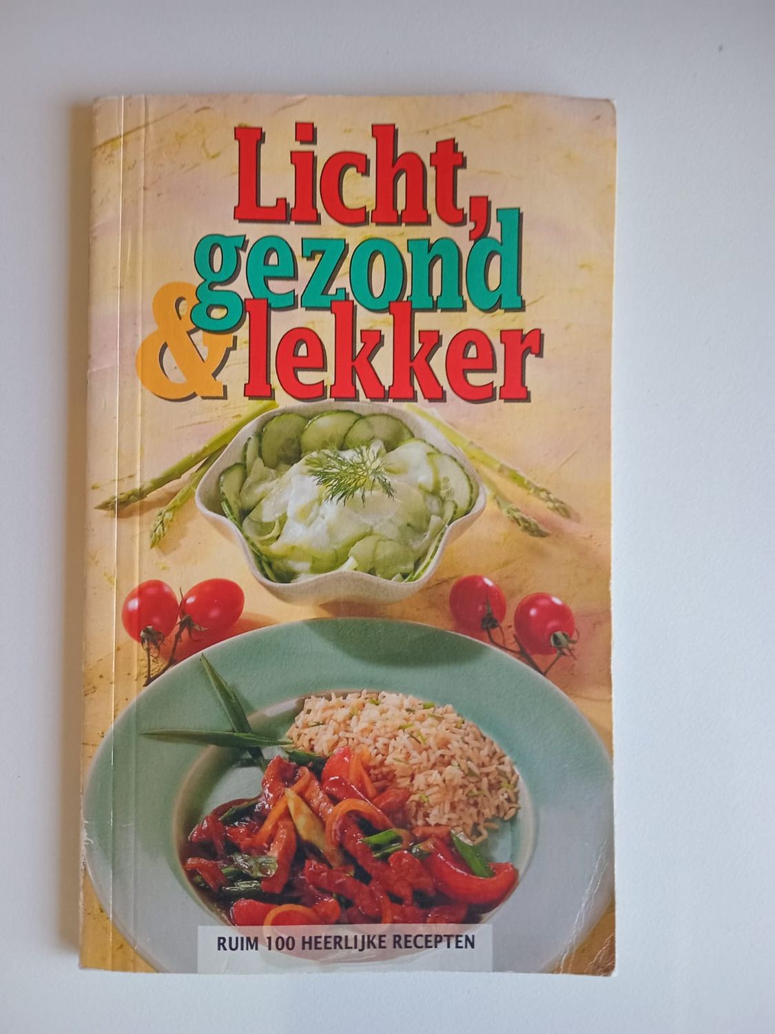 Licht, gezond &amp; lekker 95