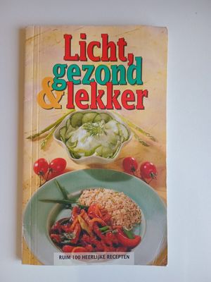 Licht, gezond &amp; lekker 95