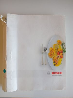 Bosch invented for life 95