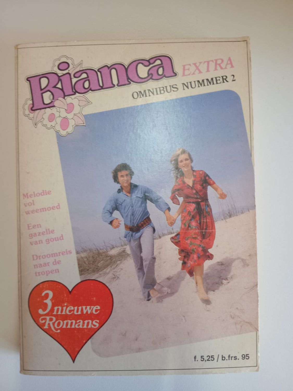 Bianca extra 95