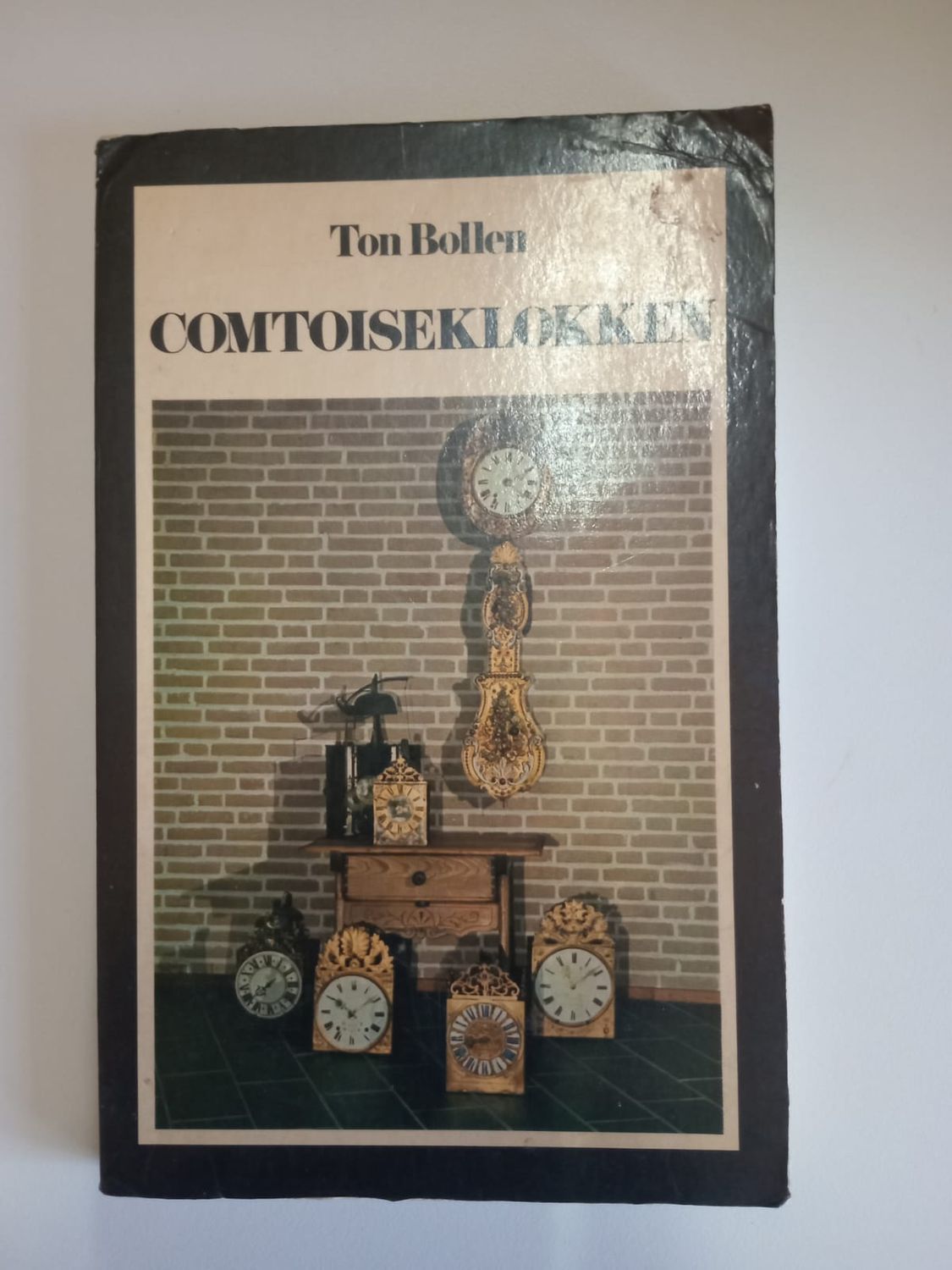 Comtoiseklokken 95