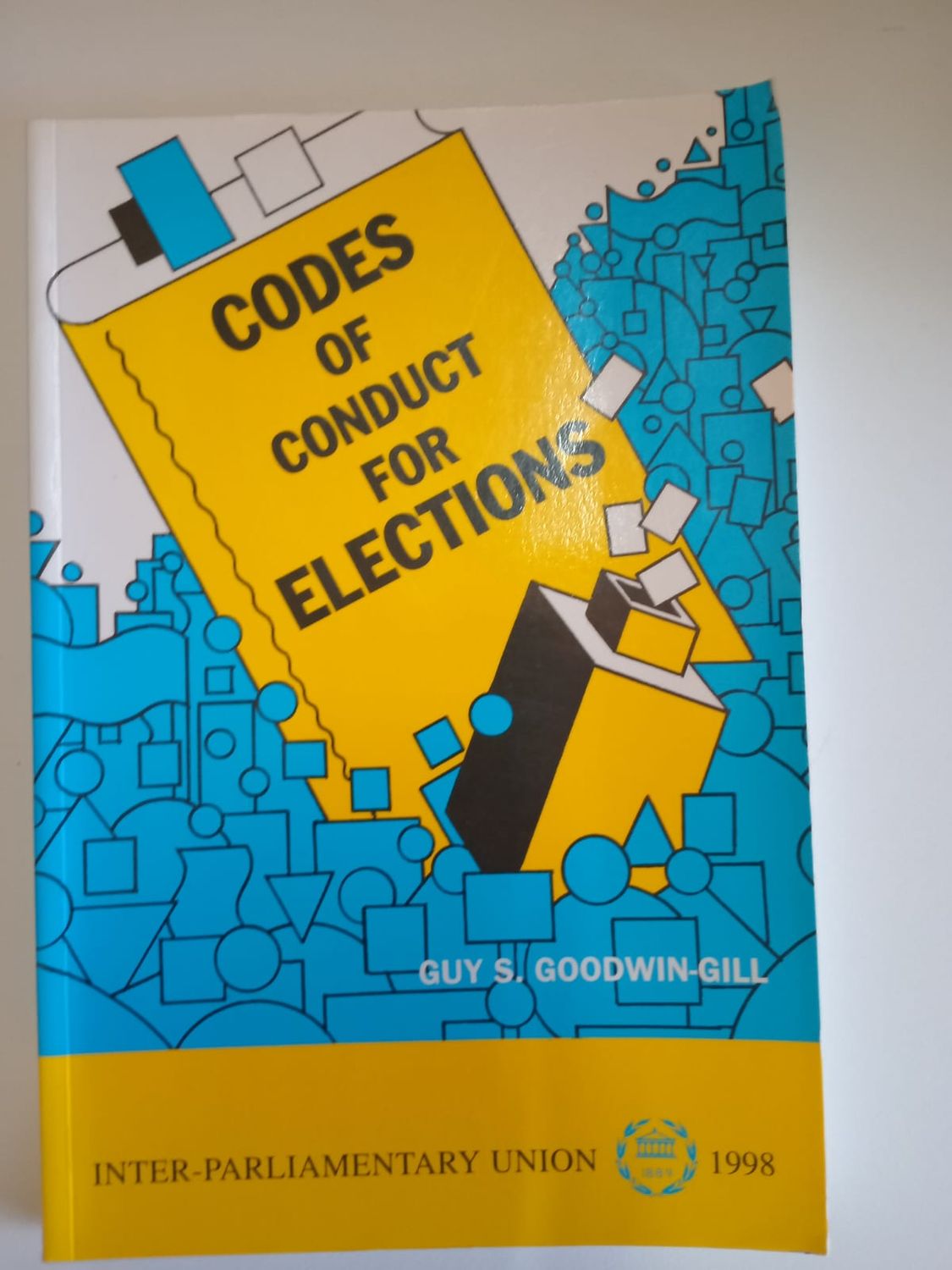 Codes of conmduct for elections 95