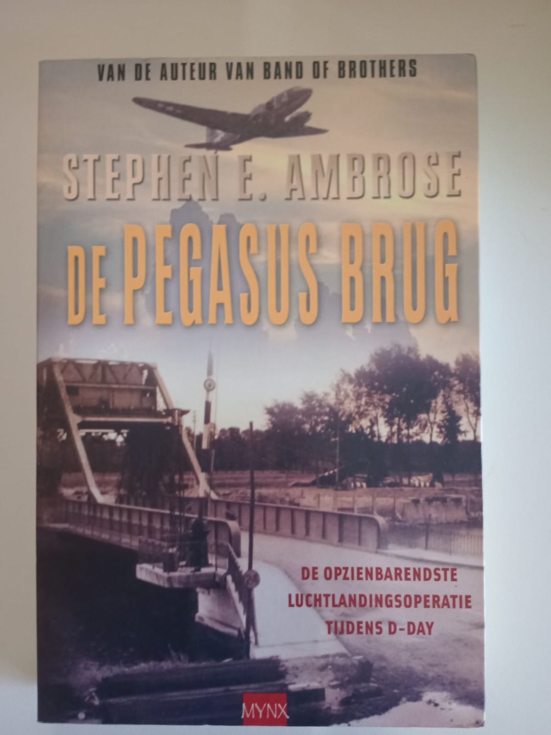 De pegasus brug 95