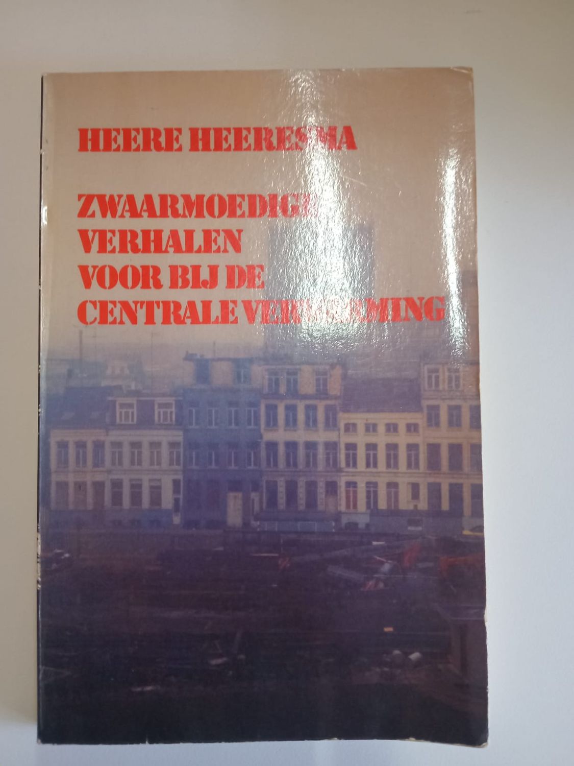 Zwaarmoedige verhalen 95