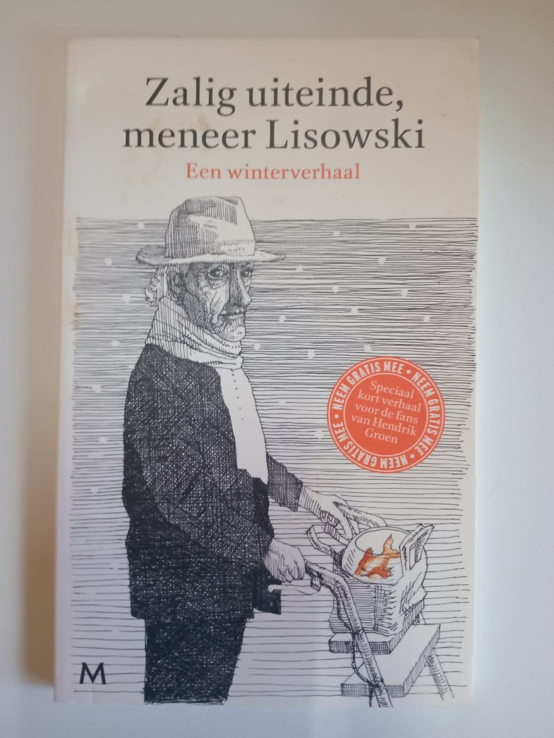 Zalig uiteinde, meneer lisowski 95