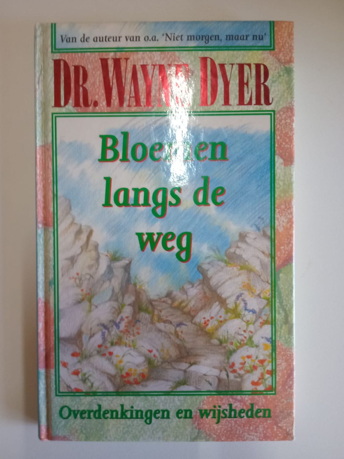 Bloemen langs de weg 95