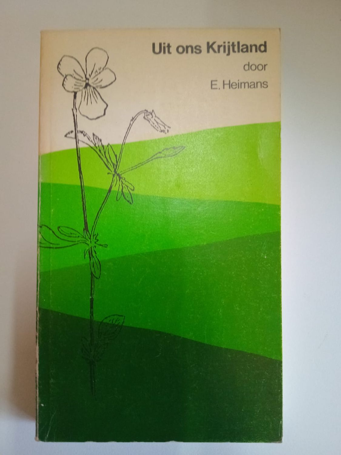 Uit ons krijtland 95