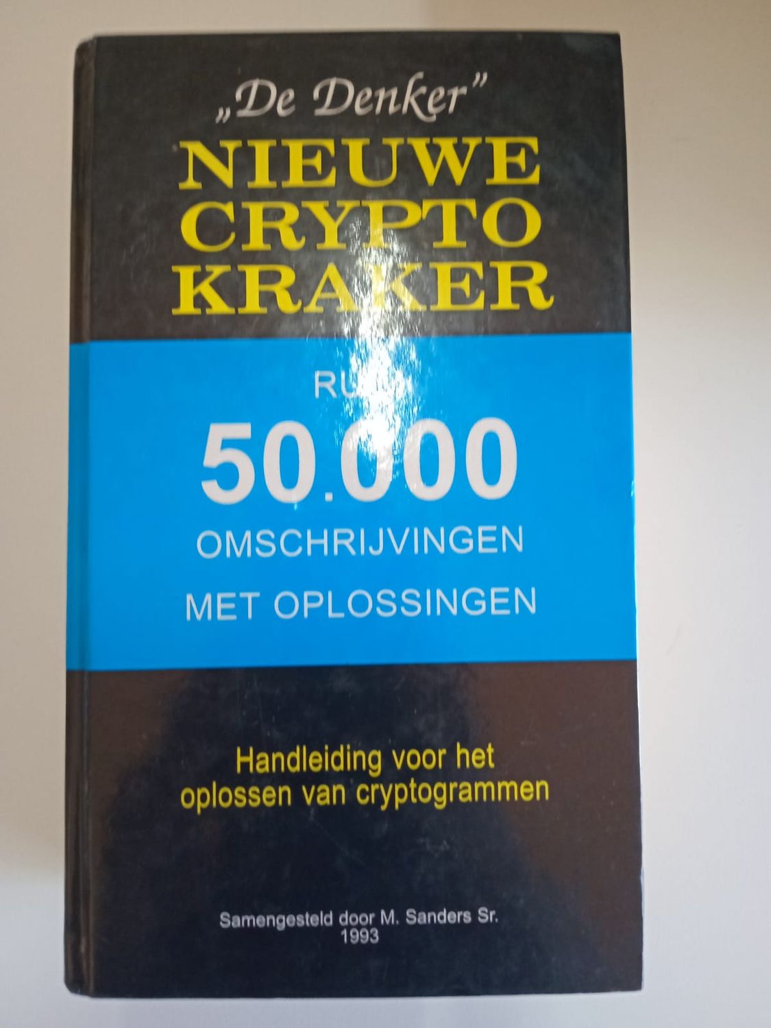 Nieuwe crypto kraker 95