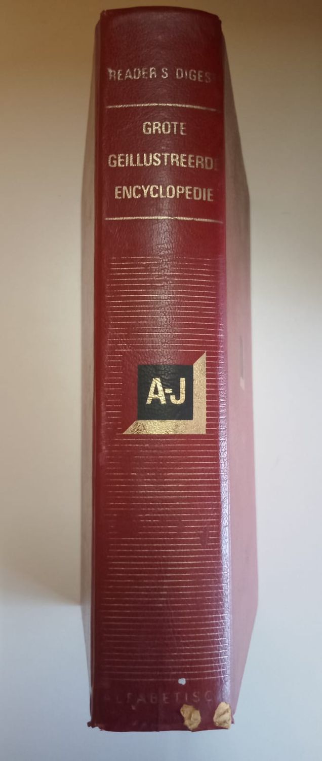 Grote Geillustreerde encyclopedie 95