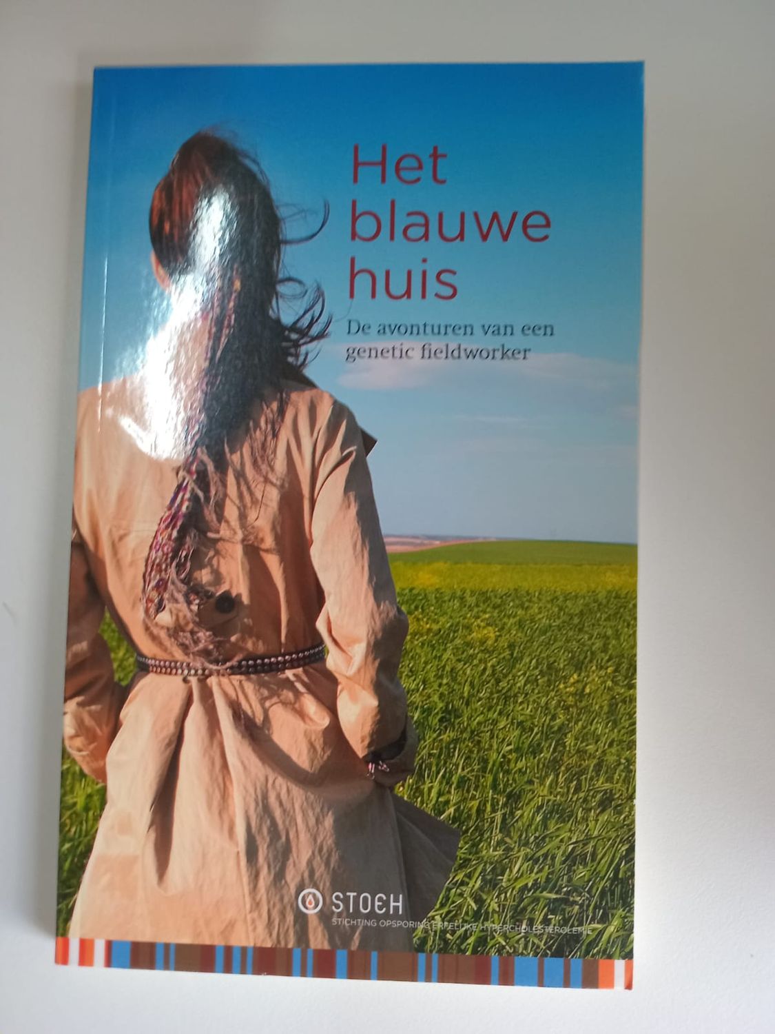 Het blauwe huis 95