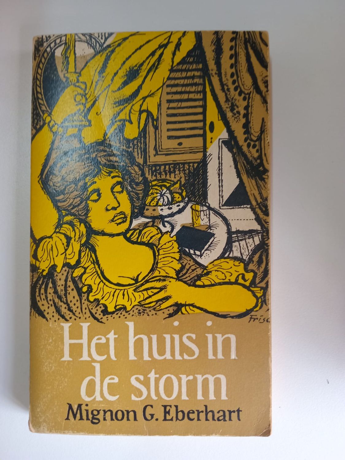 Het huis in storm 95