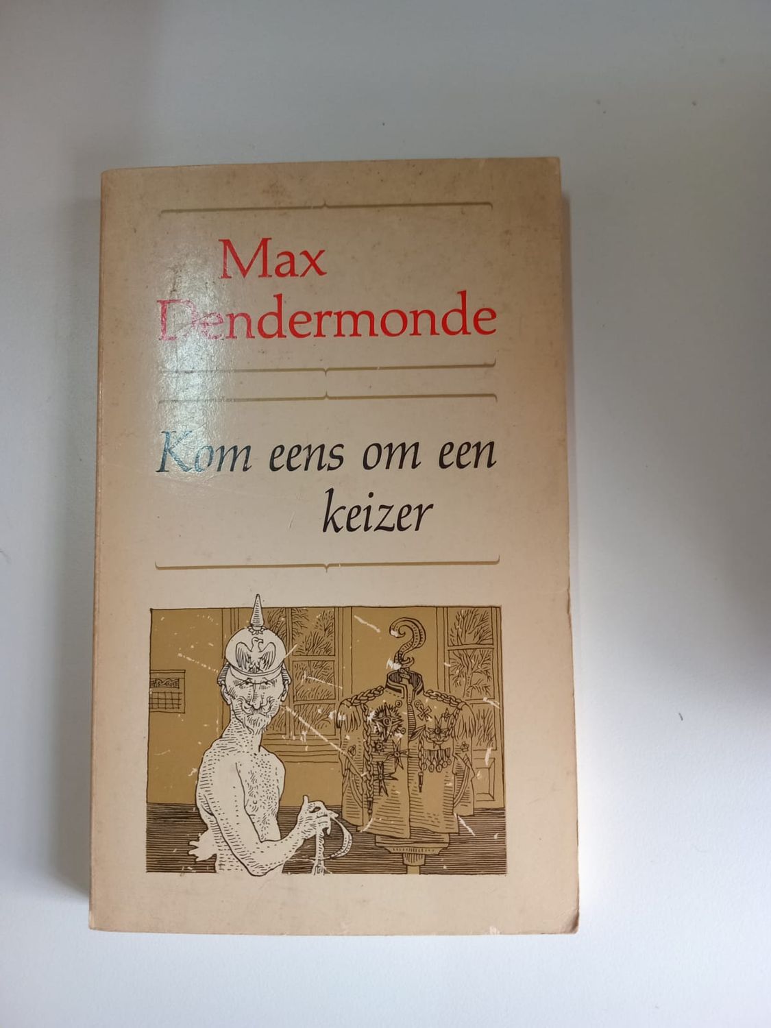 Kom eens om een keizer 96