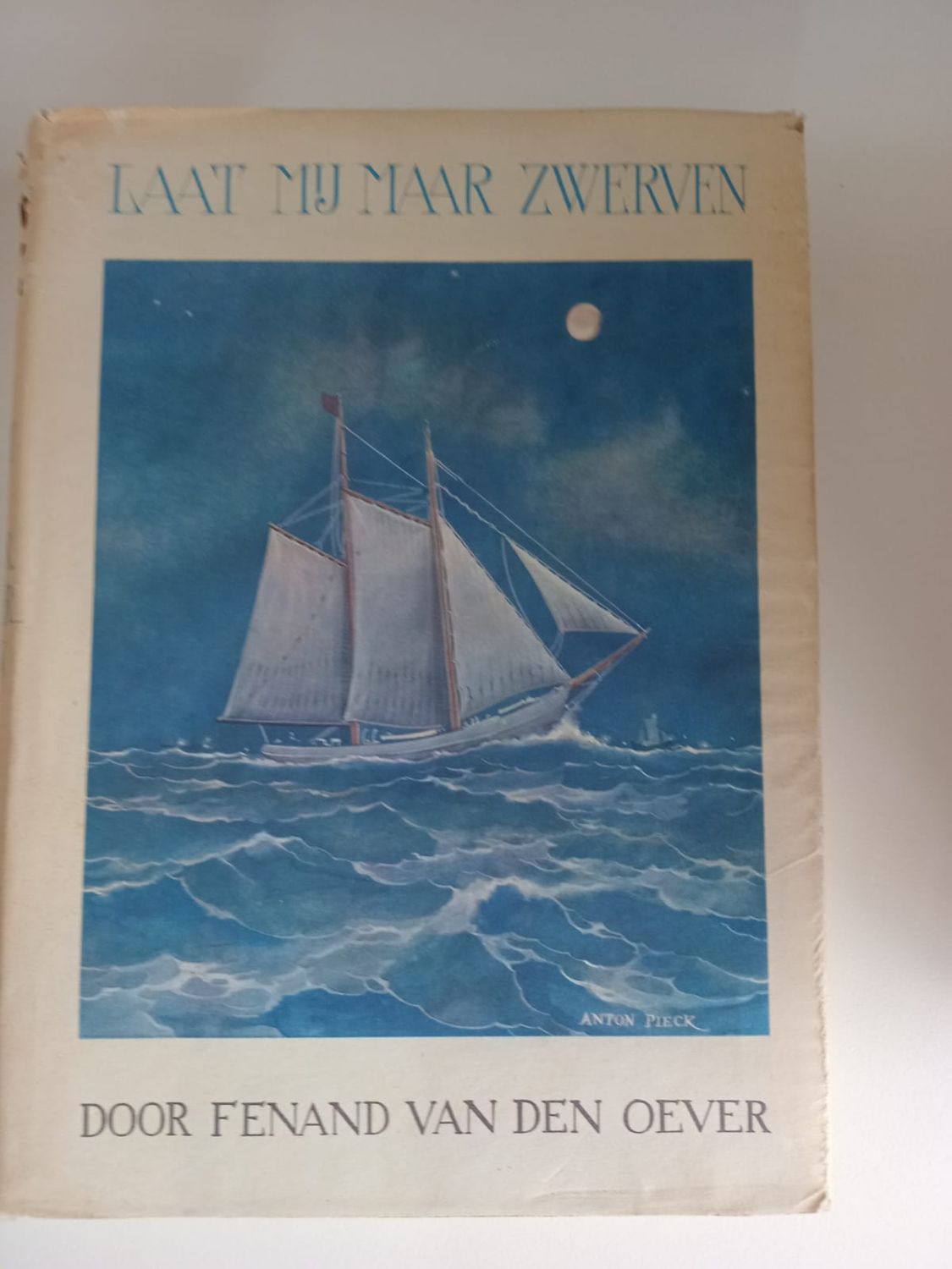 Laat mij maar zwerven 96