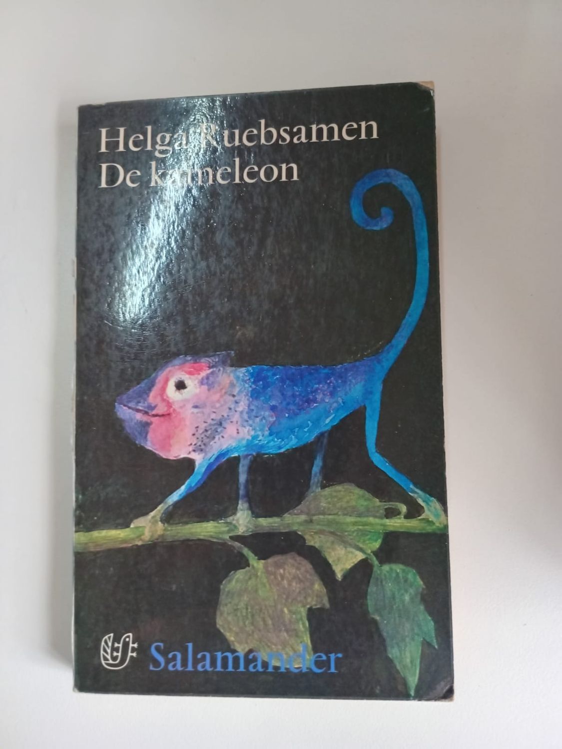 De kameleon 96