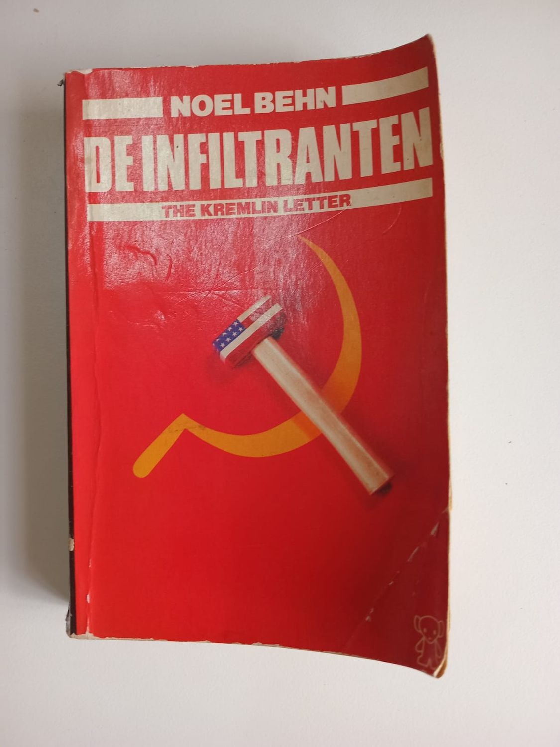 De infiltranten 96