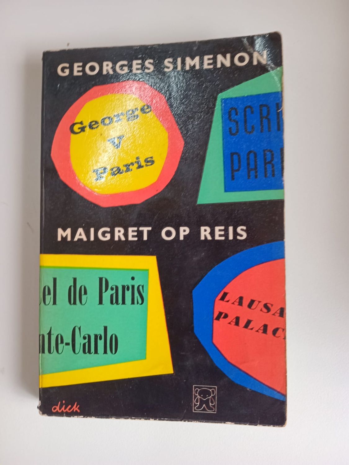 Maigret op reis 96