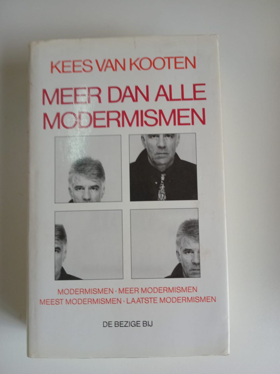 Meer dan alle modermismen 96