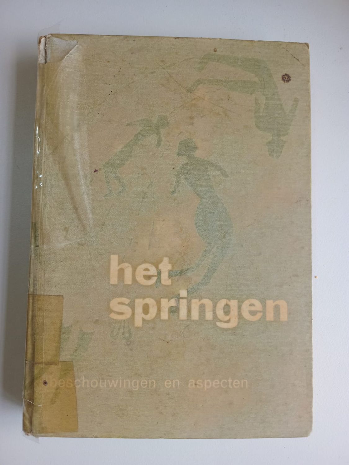 Het springen 96