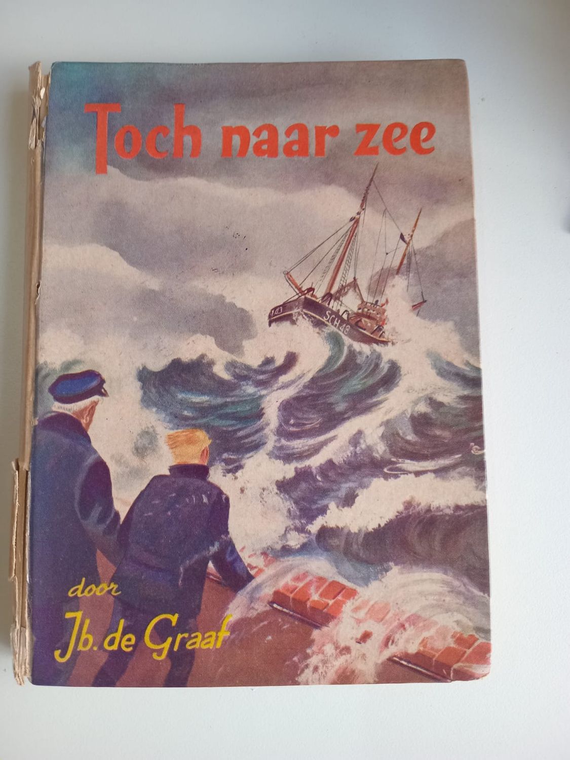 Toch naar zee 96
