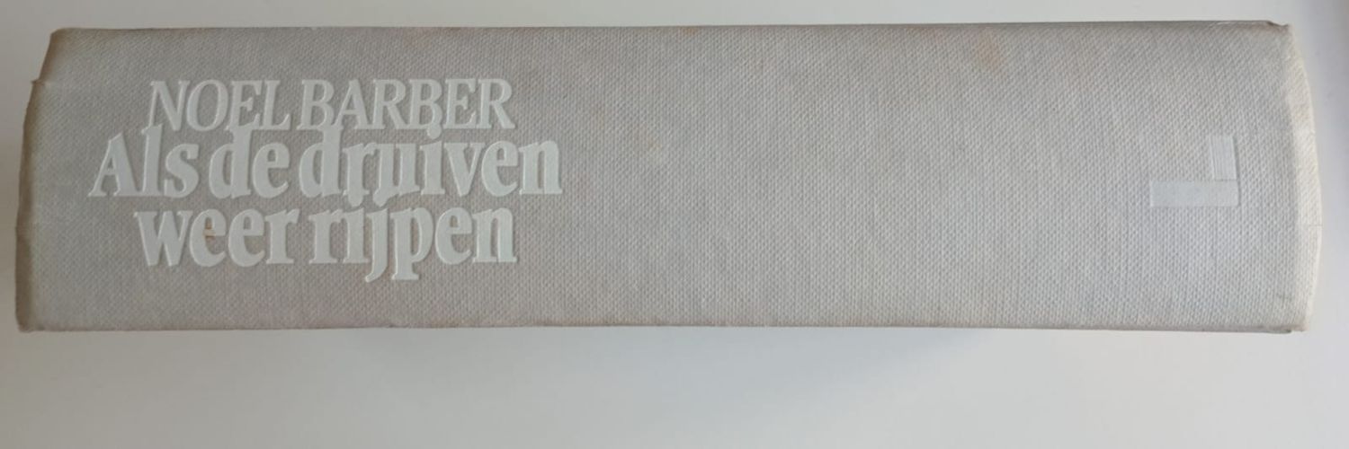 Als de druiven weer rijp zijn 96
