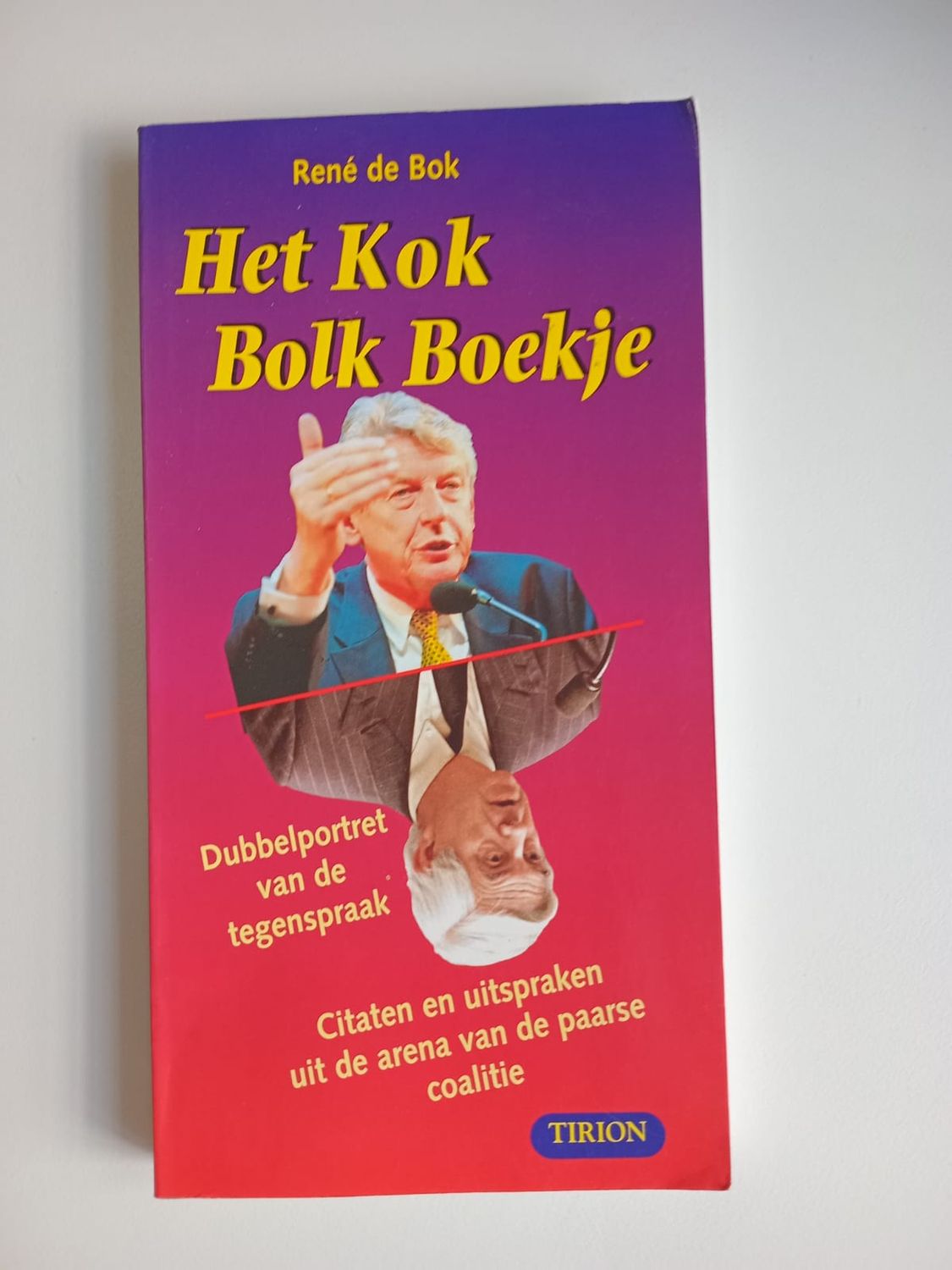 Het kok bolk boekje 96