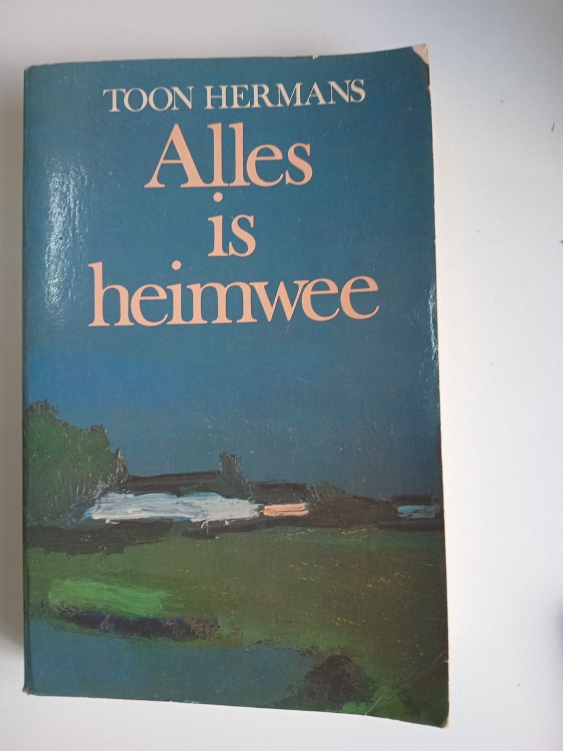 Alles is heimwee 96