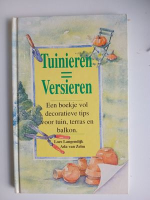Tuinieren = versieren 96