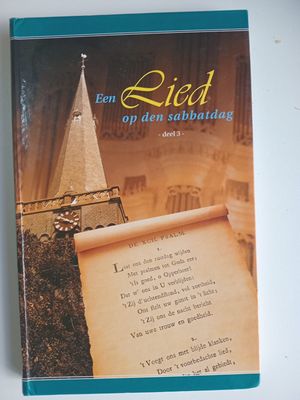 Een lied op den sabbatdag 96